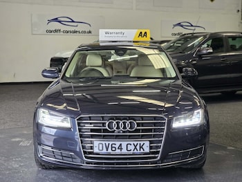Used Audi A8 2014 for sale - 78202008: Photo