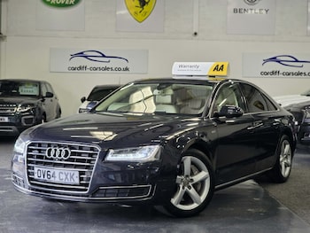 Used Audi A8 2014 for sale - 78202008: Photo