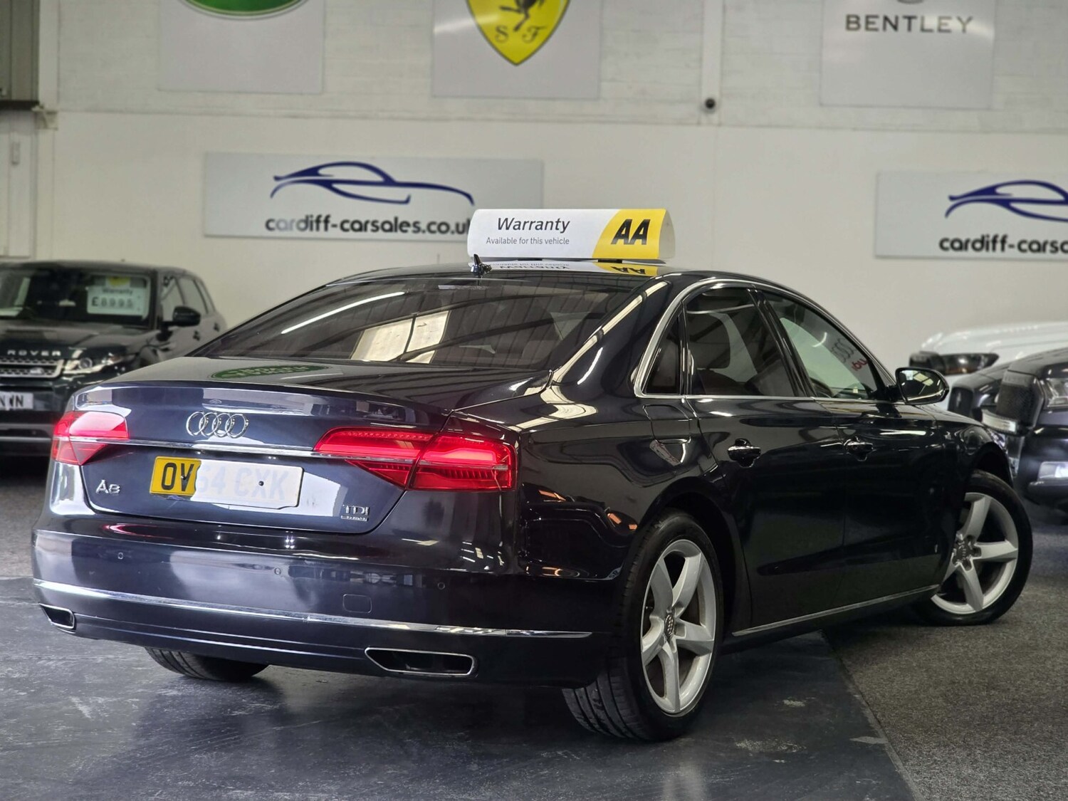 Used Audi A8 2014 for sale - 78202008: Photo 6