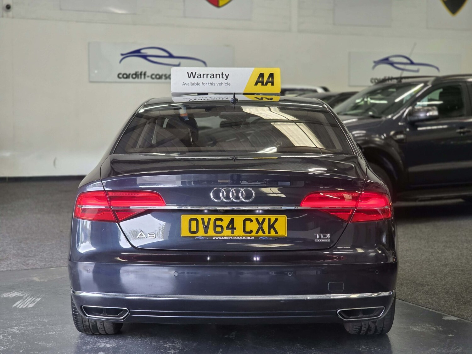 Used Audi A8 2014 for sale - 78202008: Photo 7