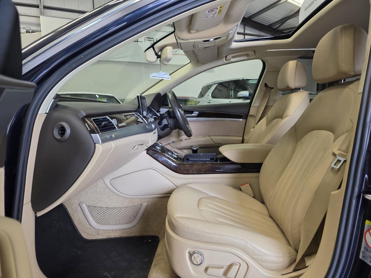 Used Audi A8 2014 for sale - 78202008: Photo 9