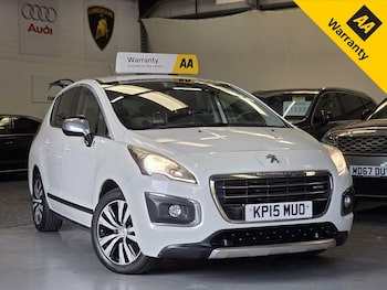 Used Peugeot 3008 2015 for sale - 76120166: Photo