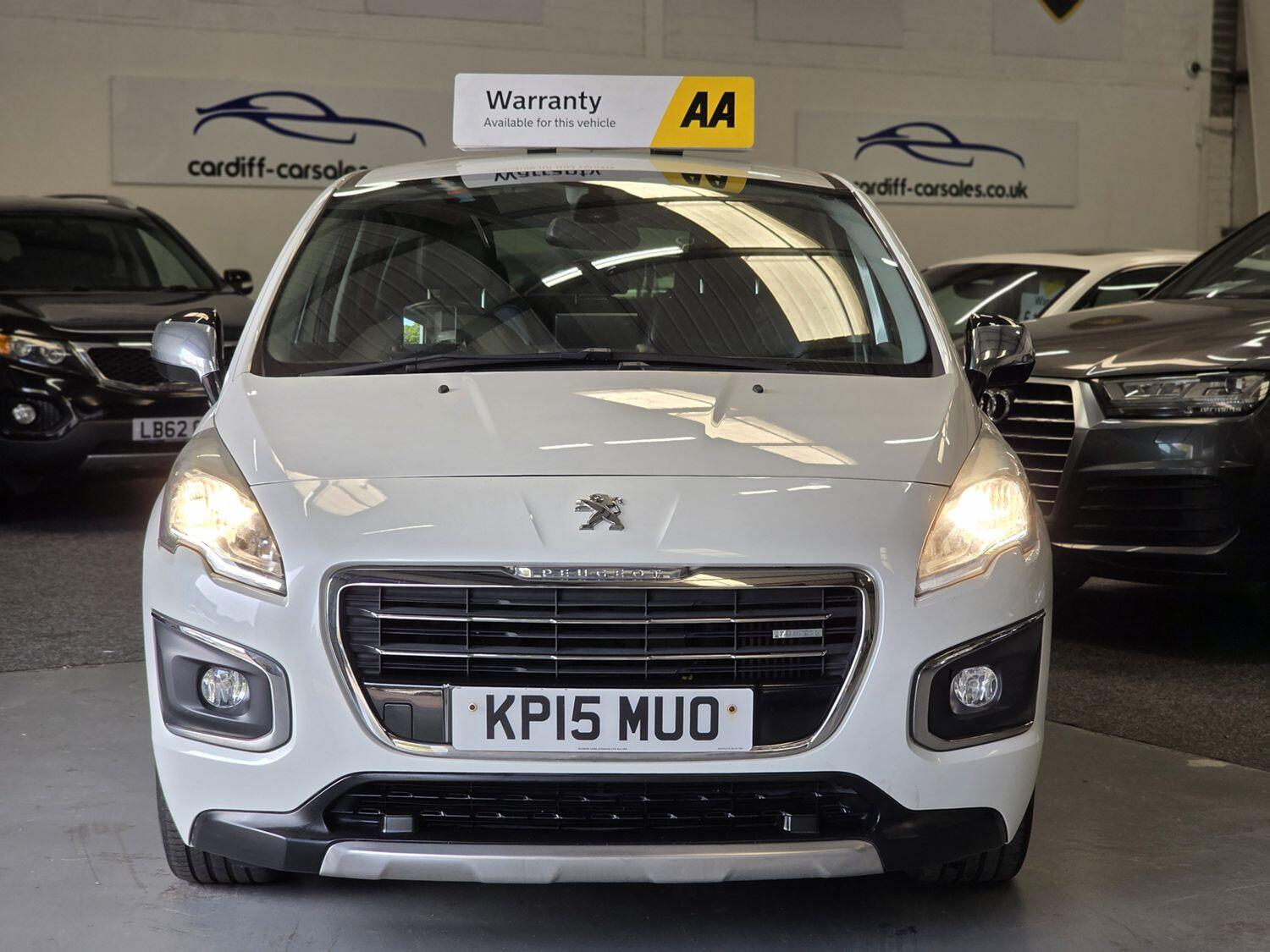 Used Peugeot 3008 2015 for sale - 76120166: Photo 2