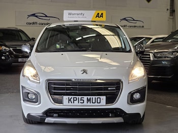 Used Peugeot 3008 2015 for sale - 76120166: Photo