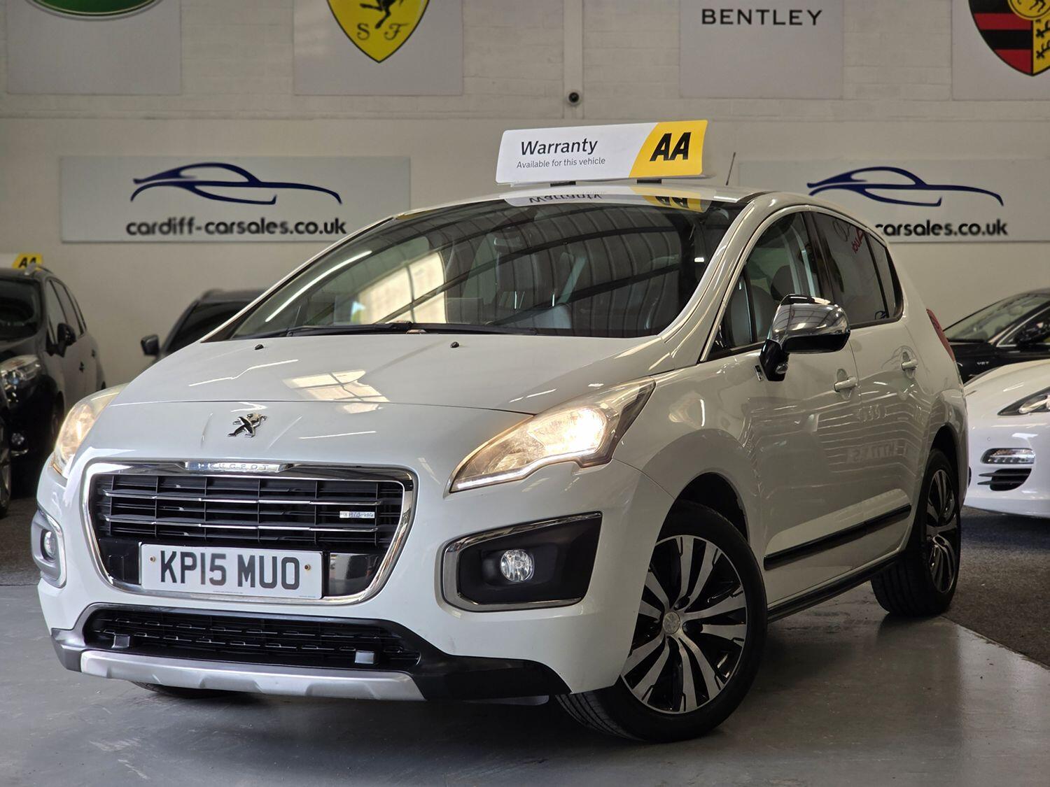 Used Peugeot 3008 2015 for sale - 76120166: Photo 3