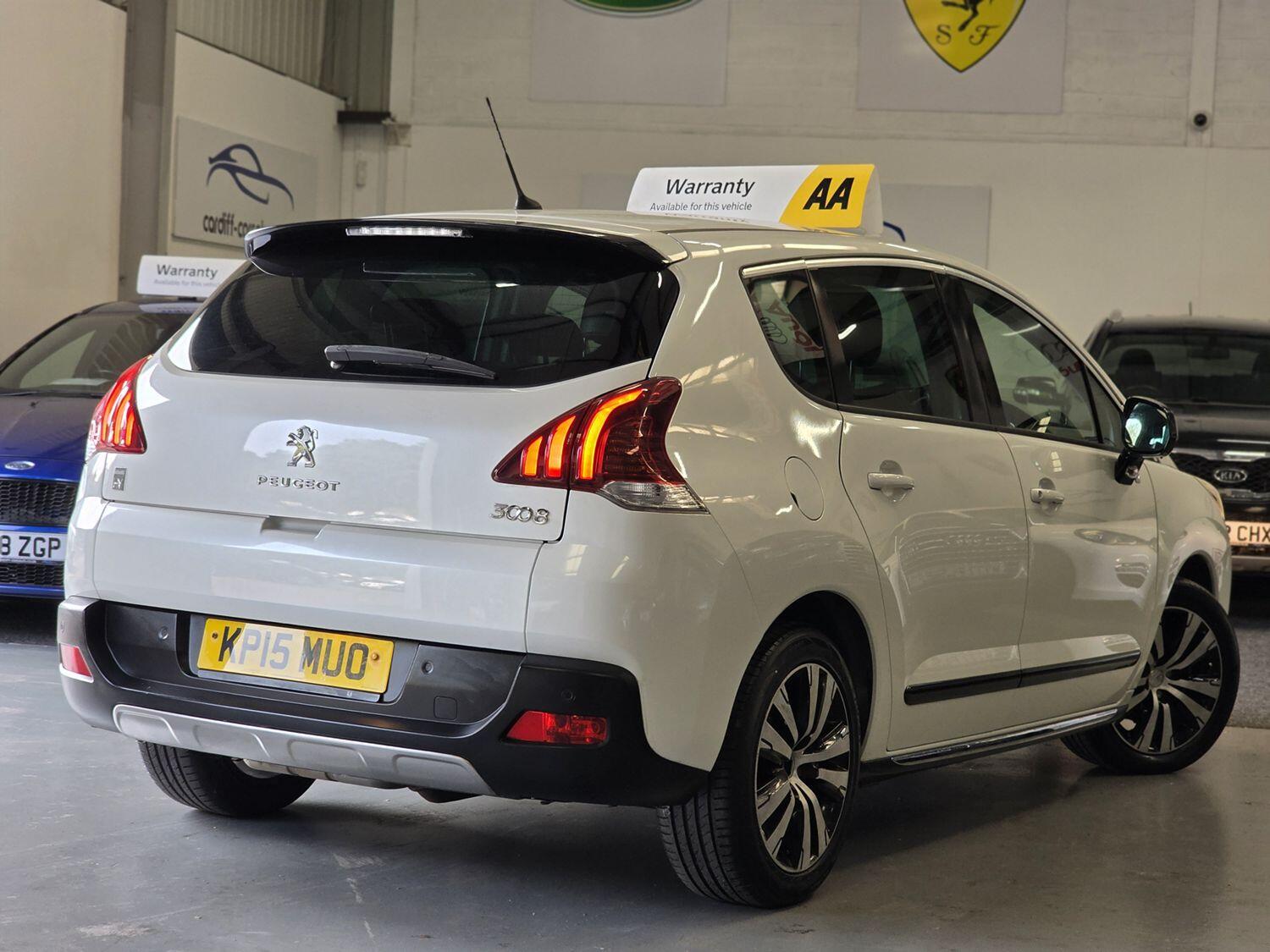 Used Peugeot 3008 2015 for sale - 76120166: Photo 5