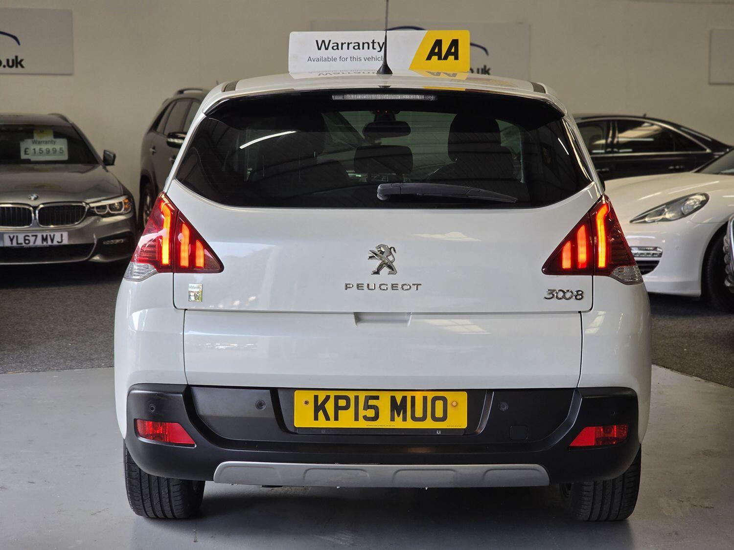 Used Peugeot 3008 2015 for sale - 76120166: Photo 6