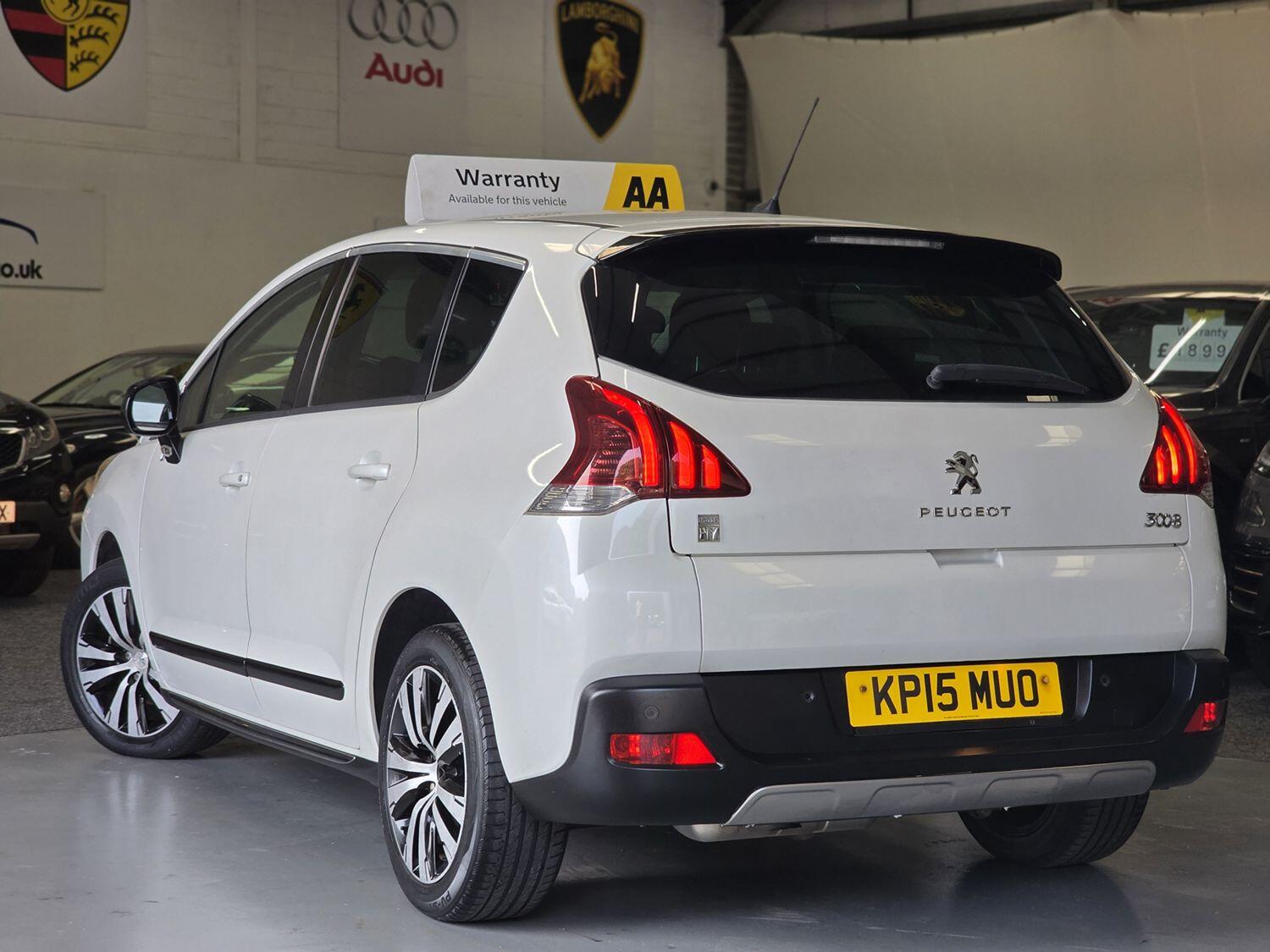 Used Peugeot 3008 2015 for sale - 76120166: Photo 7