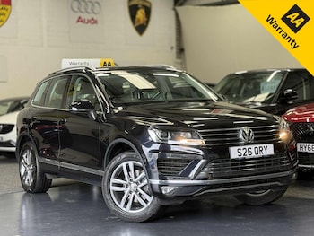 Used Volkswagen Touareg 2017 for sale - 76174068: Photo