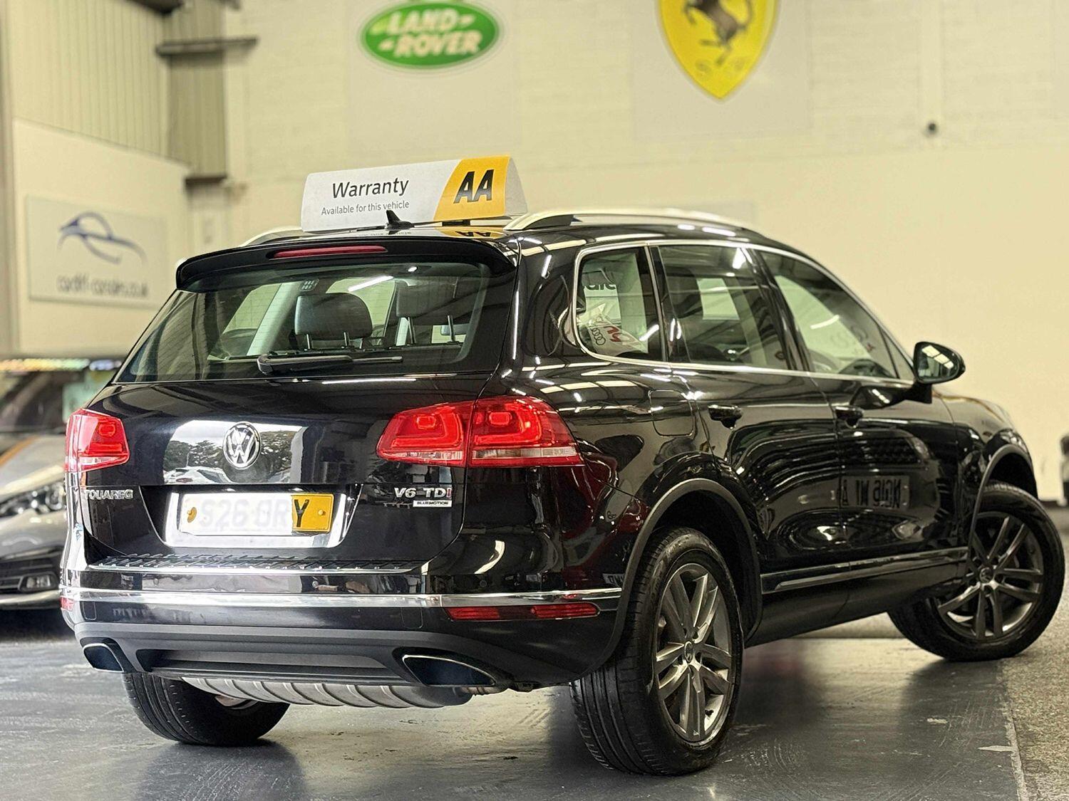 Used Volkswagen Touareg 2017 for sale - 76174068: Photo 6