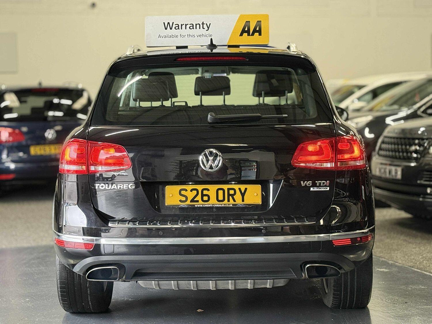 Used Volkswagen Touareg 2017 for sale - 76174068: Photo 7