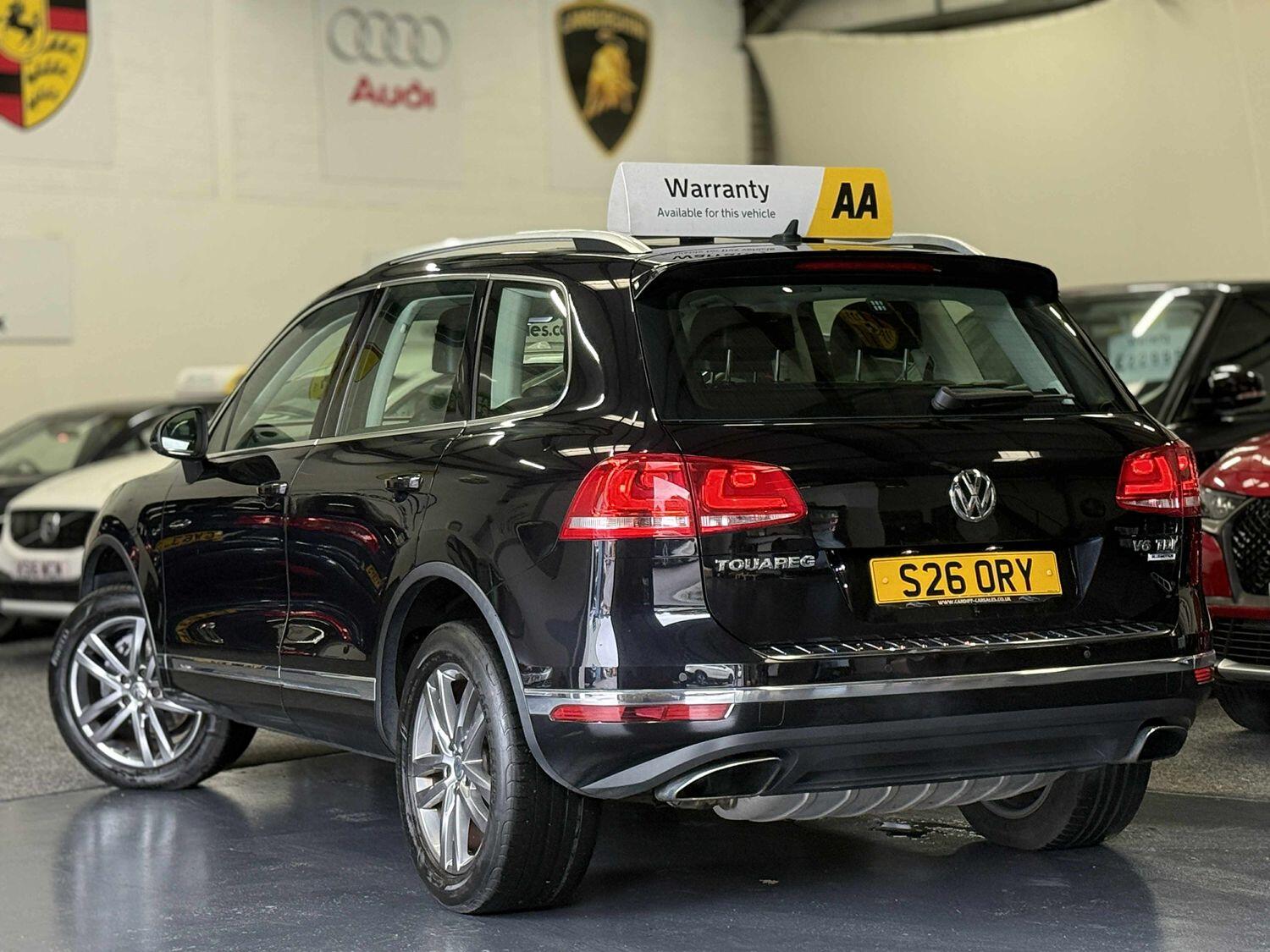 Used Volkswagen Touareg 2017 for sale - 76174068: Photo 8