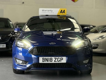 Used Ford Focus 2018 for sale - 75413054: Photo