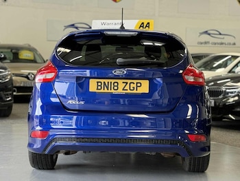 Used Ford Focus 2018 for sale - 75413054: Photo