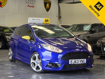 Used Ford Fiesta 2013 for sale - 79588834: Photo