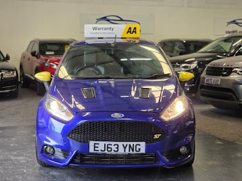 Used Ford Fiesta 2013 for sale - 79588834: Photo