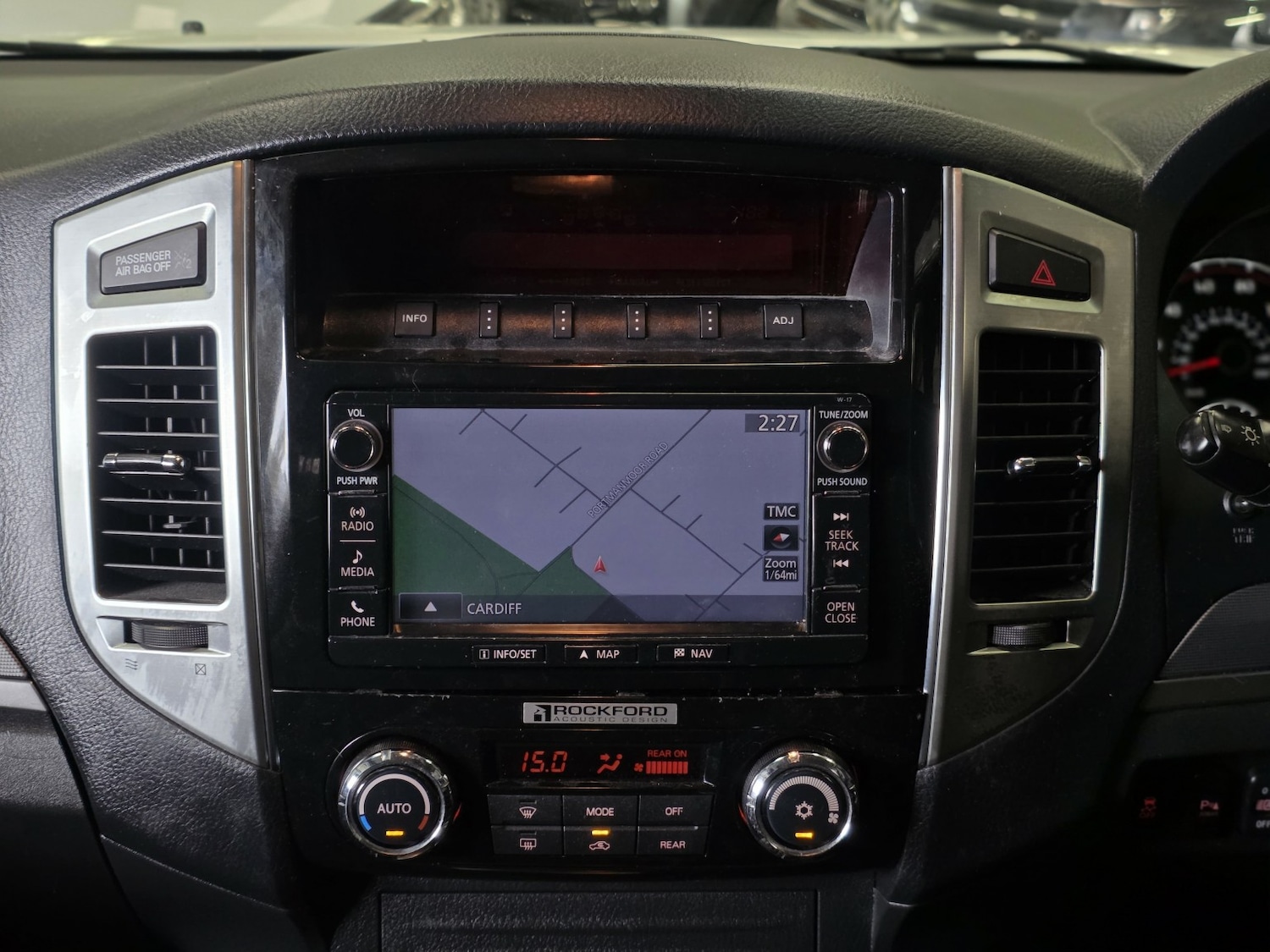 Used Mitsubishi Shogun 2018 for sale - 76407611: Photo 12