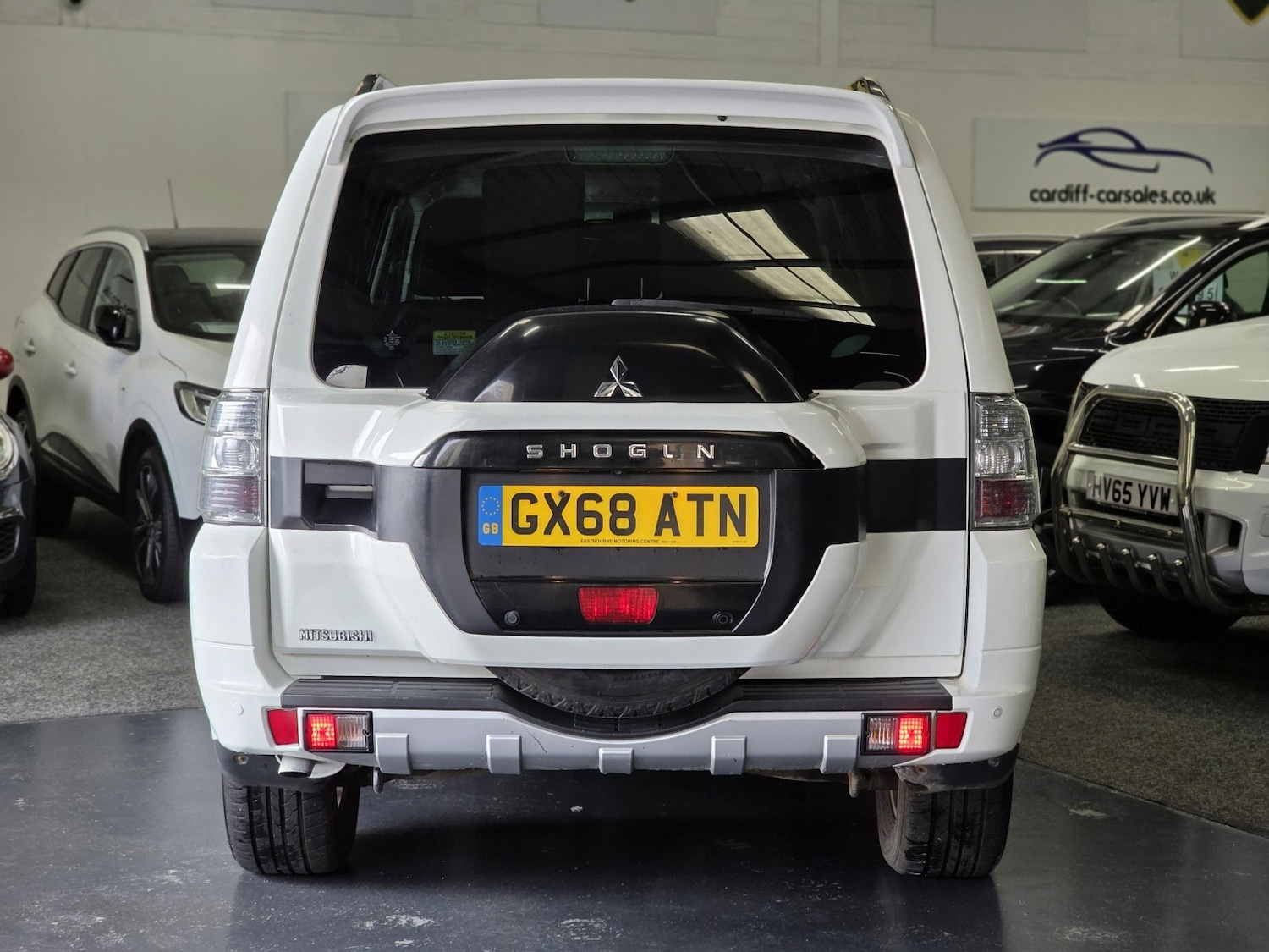 Used Mitsubishi Shogun 2018 for sale - 76407611: Photo 7