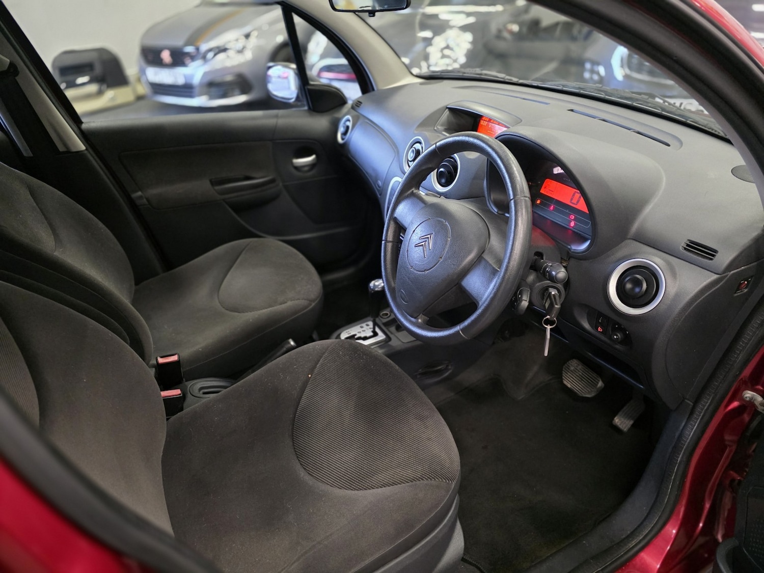 Used Citroen C3 2007 for sale - 76387290: Photo 15