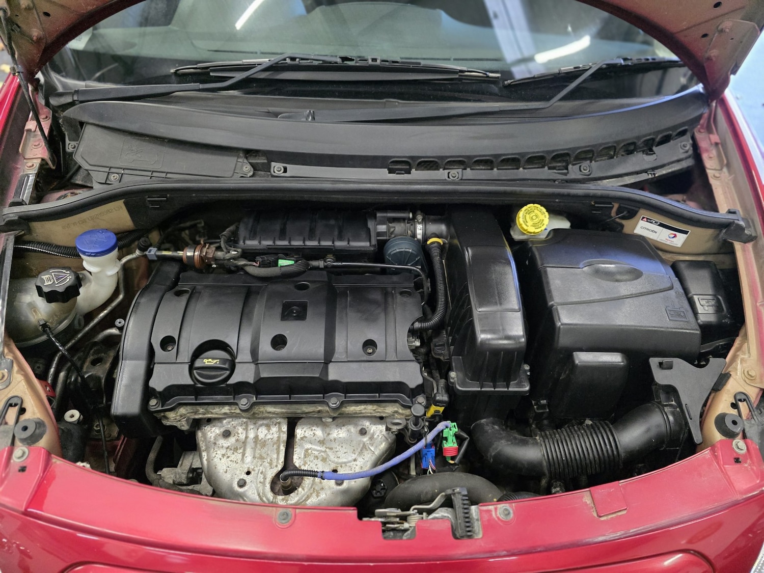 Used Citroen C3 2007 for sale - 76387290: Photo 20