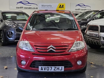 Used Citroen C3 2007 for sale - 76387290: Photo