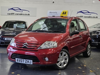 Used Citroen C3 2007 for sale - 76387290: Photo