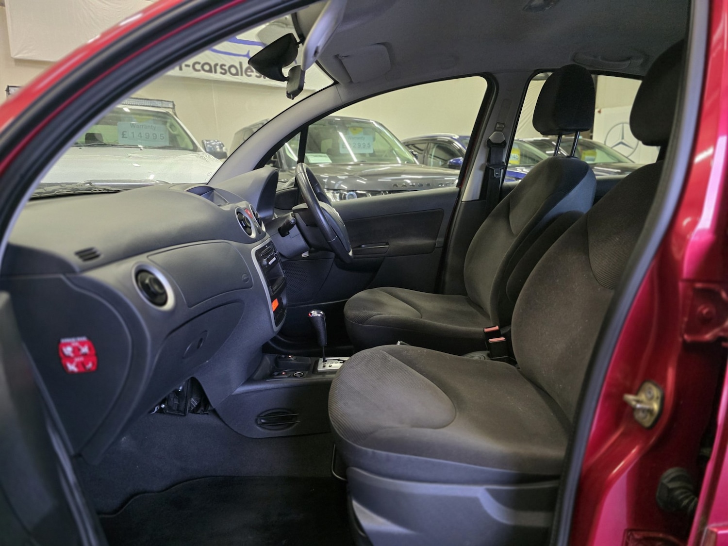 Used Citroen C3 2007 for sale - 76387290: Photo 8