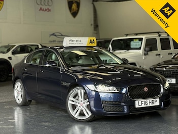 Used Jaguar XE 2016 for sale - 78258088: Photo