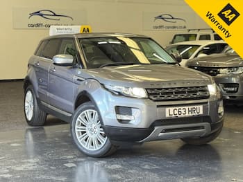 Used Land Rover Range Rover Evoque 2013 for sale - 79819656: Photo