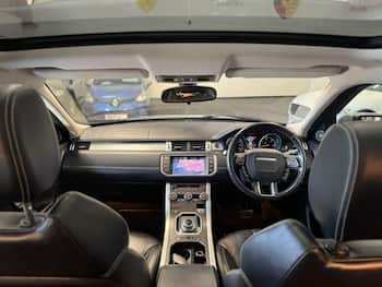 Used Land Rover Range Rover Evoque 2013 for sale - 79819656: Photo