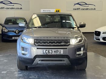 Used Land Rover Range Rover Evoque 2013 for sale - 79819656: Photo