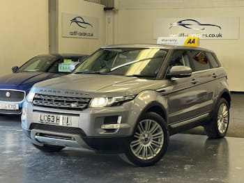 Used Land Rover Range Rover Evoque 2013 for sale - 79819656: Photo