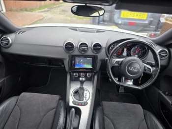Used Audi TT 2010 for sale - 72789095: Photo