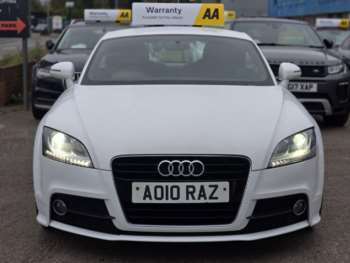 Used Audi TT 2010 for sale - 72789095: Photo