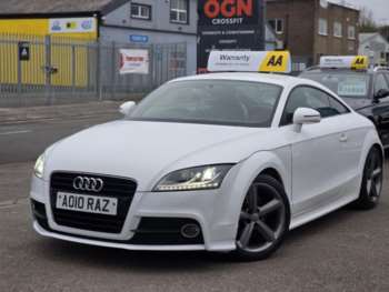 Used Audi TT 2010 for sale - 72789095: Photo