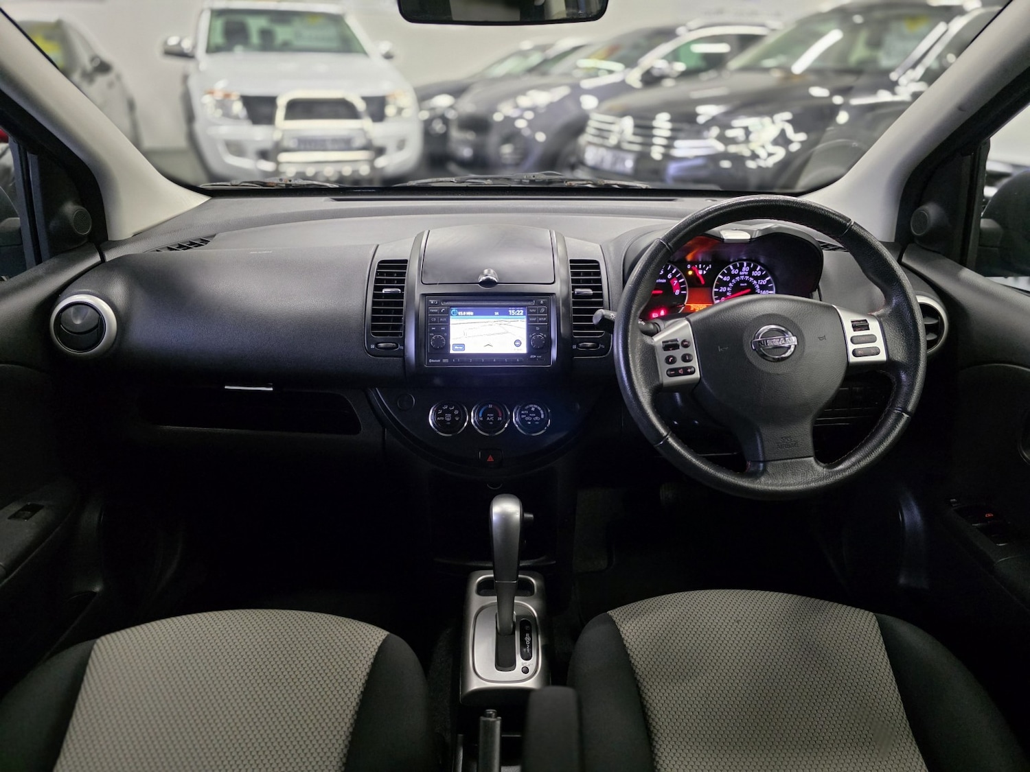 Used Nissan Note 2012 for sale - 76579926: Photo 10