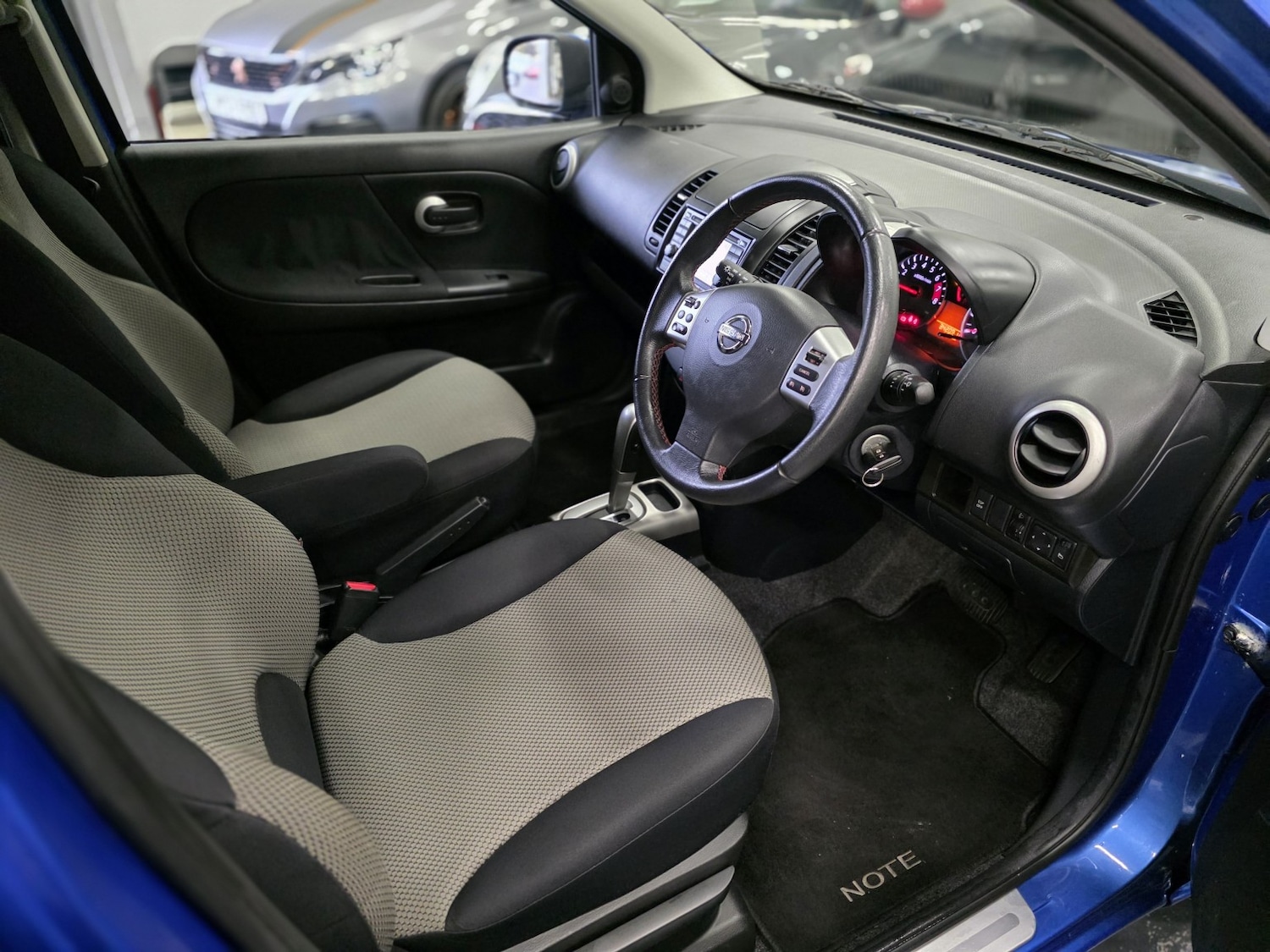 Used Nissan Note 2012 for sale - 76579926: Photo 14