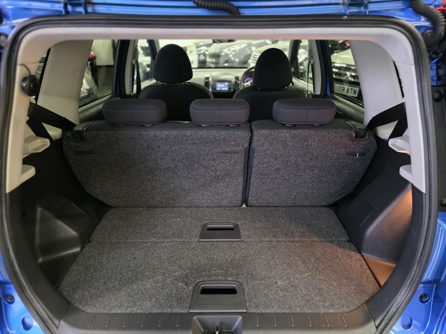 Used Nissan Note 2012 for sale - 76579926: Photo 17