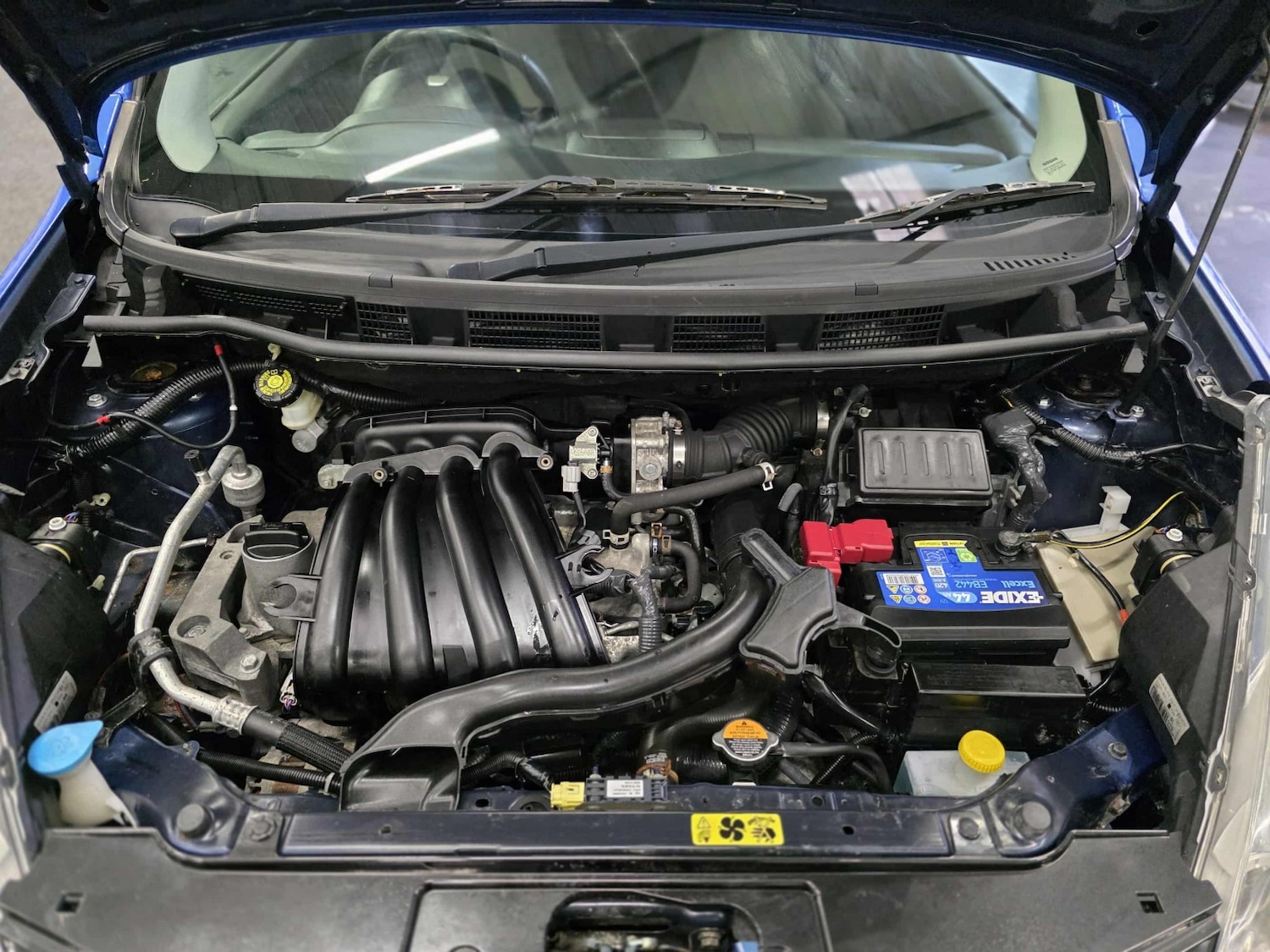 Used Nissan Note 2012 for sale - 76579926: Photo 19