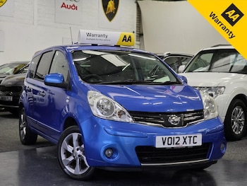 2012 - 1.6 16V n-tec 5-Door