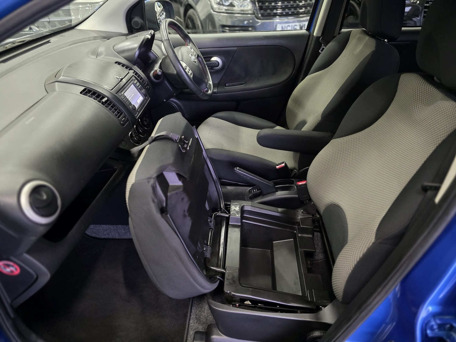 Used Nissan Note 2012 for sale - 76579926: Photo 8