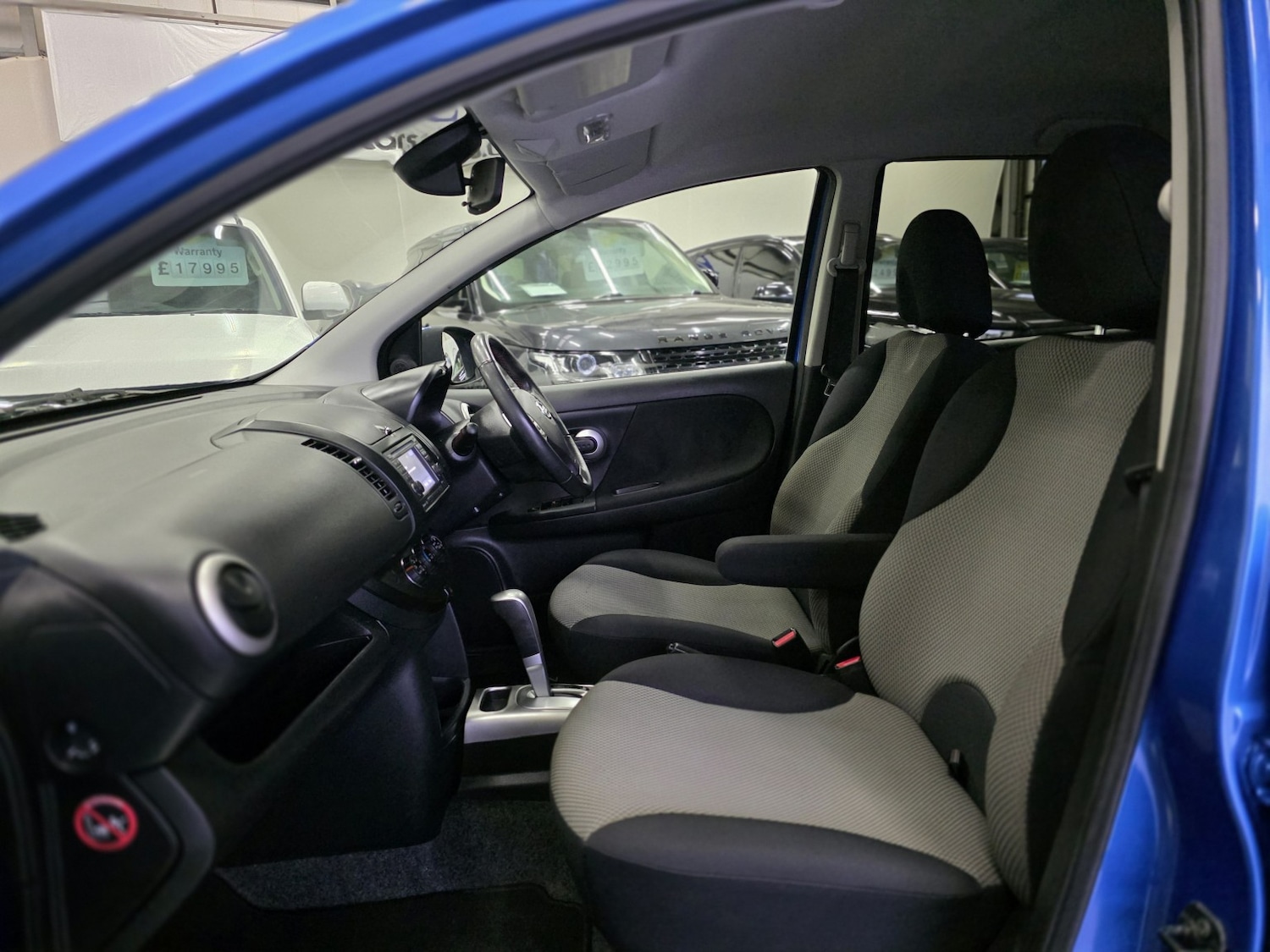 Used Nissan Note 2012 for sale - 76579926: Photo 9