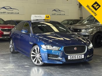 Used Jaguar XE 2015 for sale - 79697153: Photo