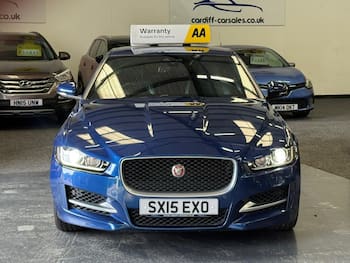 Used Jaguar XE 2015 for sale - 79697153: Photo