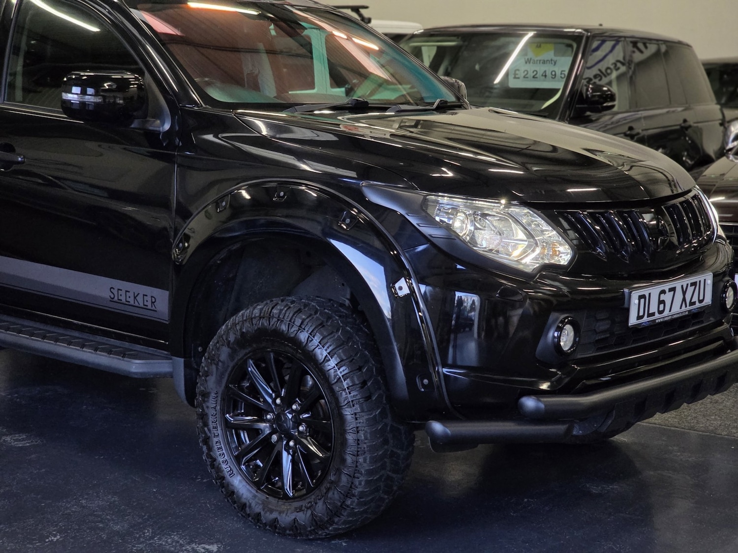 Used Mitsubishi L200 2018 for sale - 77228219: Photo 21