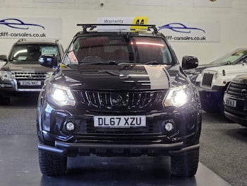 Used Mitsubishi L200 2018 for sale - 77228219: Photo