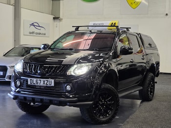 Used Mitsubishi L200 2018 for sale - 77228219: Photo