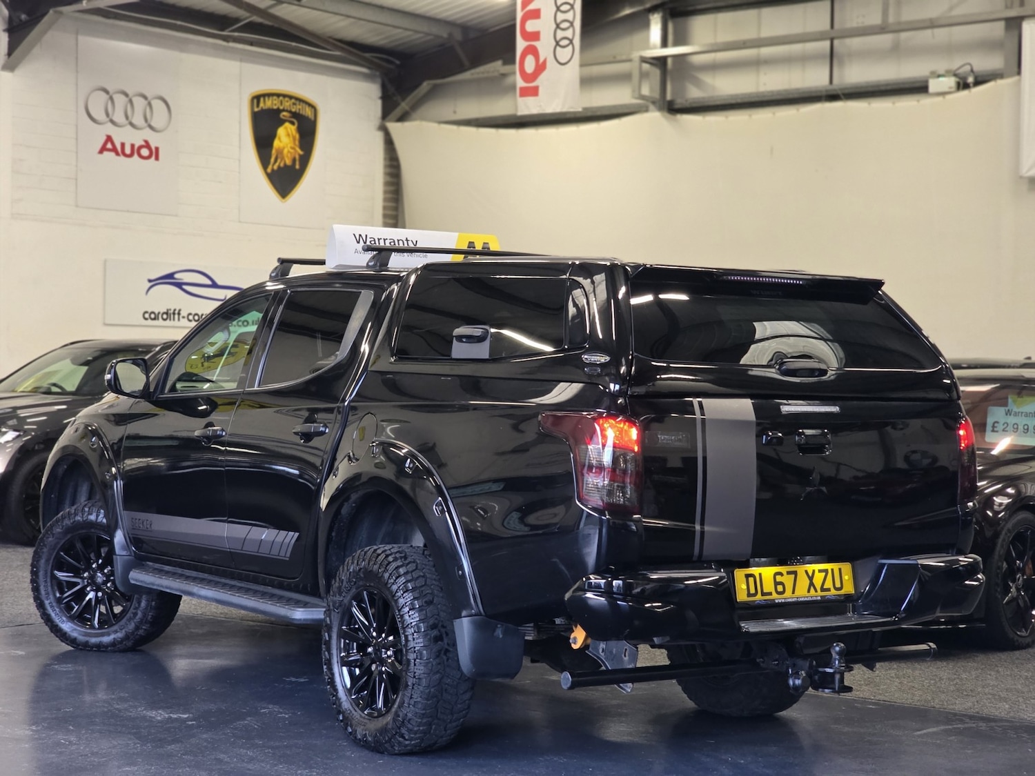 Used Mitsubishi L200 2018 for sale - 77228219: Photo 9