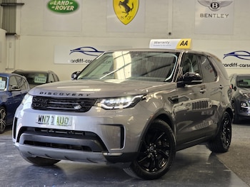 Used Land Rover Discovery 2020 for sale - 78683249: Photo