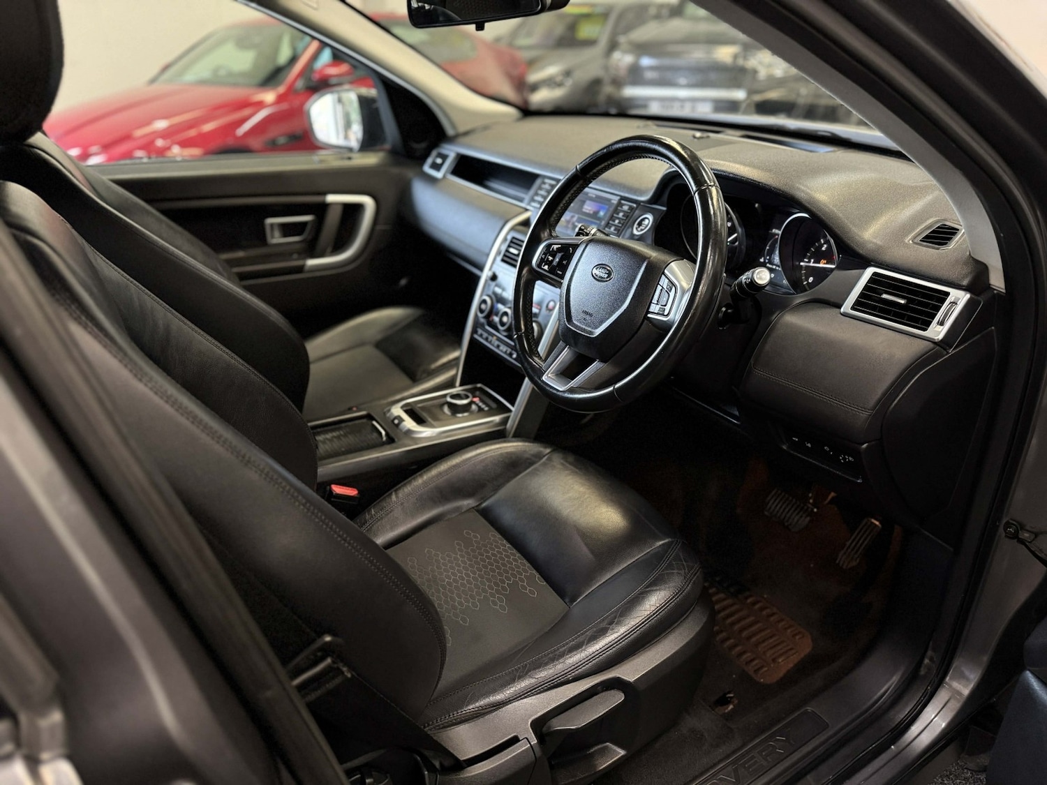 Used Land Rover Discovery Sport 2017 for sale - 77881019: Photo 14